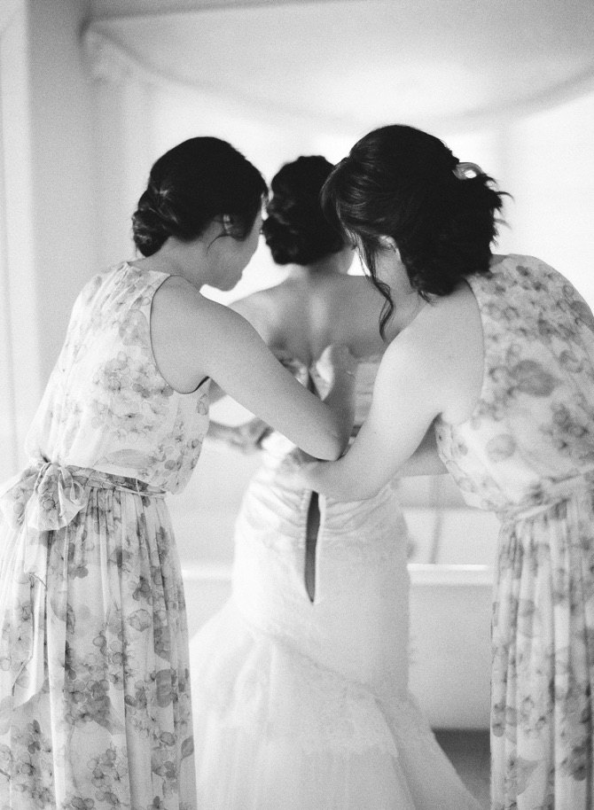Carolina Herrera Real Wedding From Lacie Hansen Photography