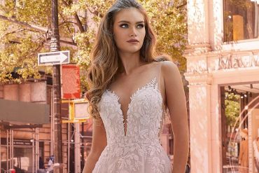These 10 Morilee Bridal Gowns Will Ignite A New Daydream