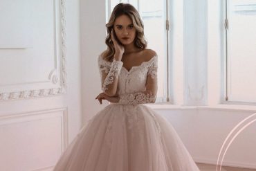 10 Victorian Inspired Wedding Dresses