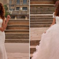 10 Convertible, Two-in-One Wedding Gowns That Will Steal The Show