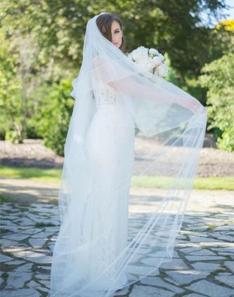 Berta bridal wedding dress