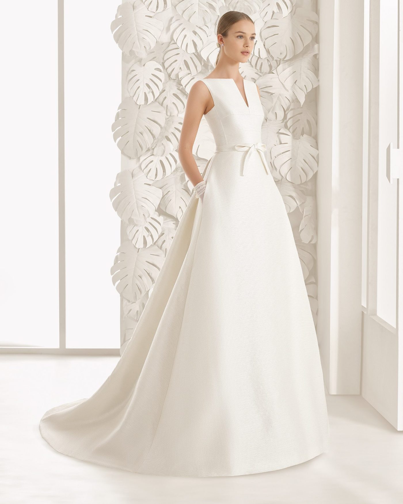 Feast Your Eyes On 10 Rosa Clara Wedding Gowns from