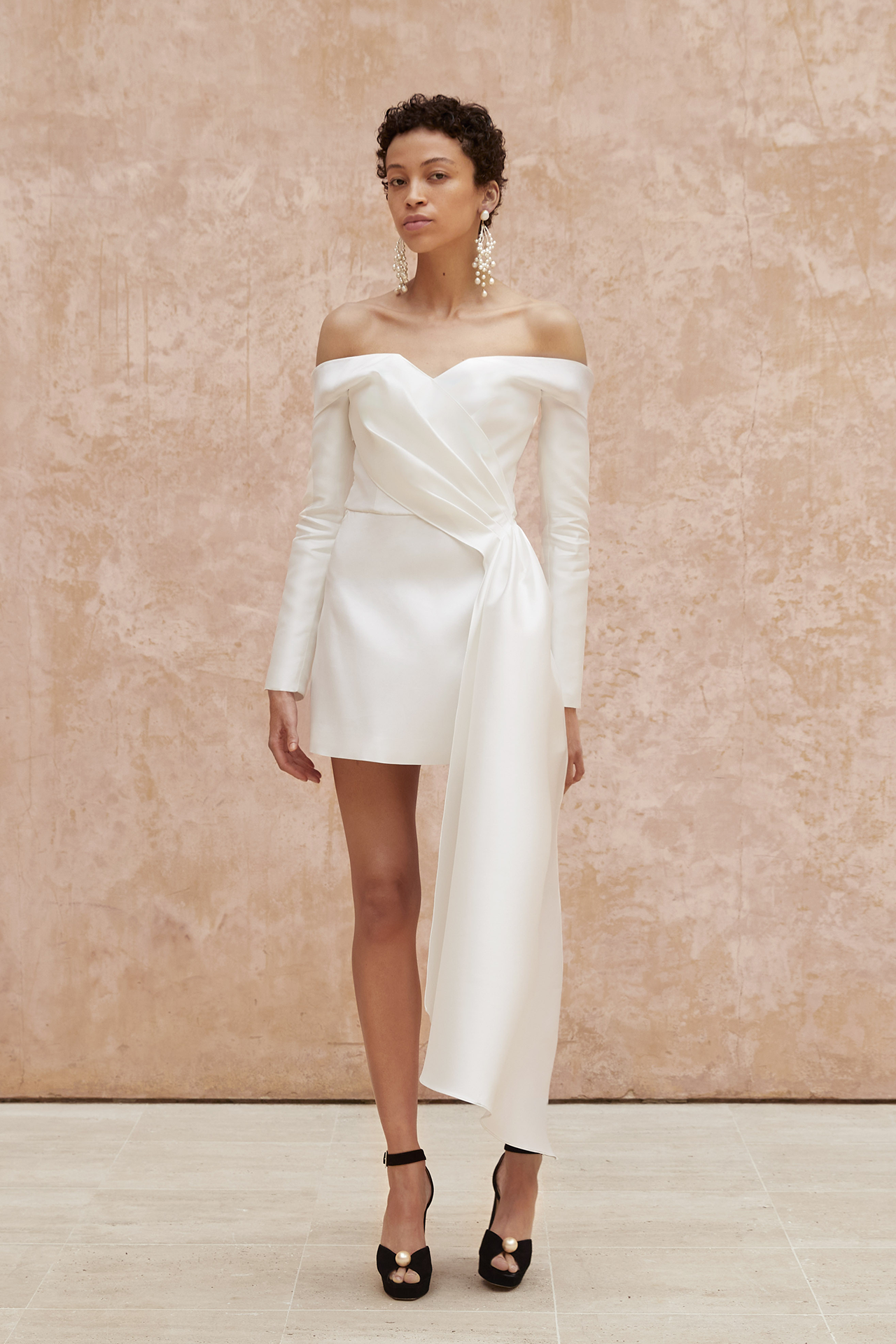 Kavia Gauche Skyfall Wedding Dress