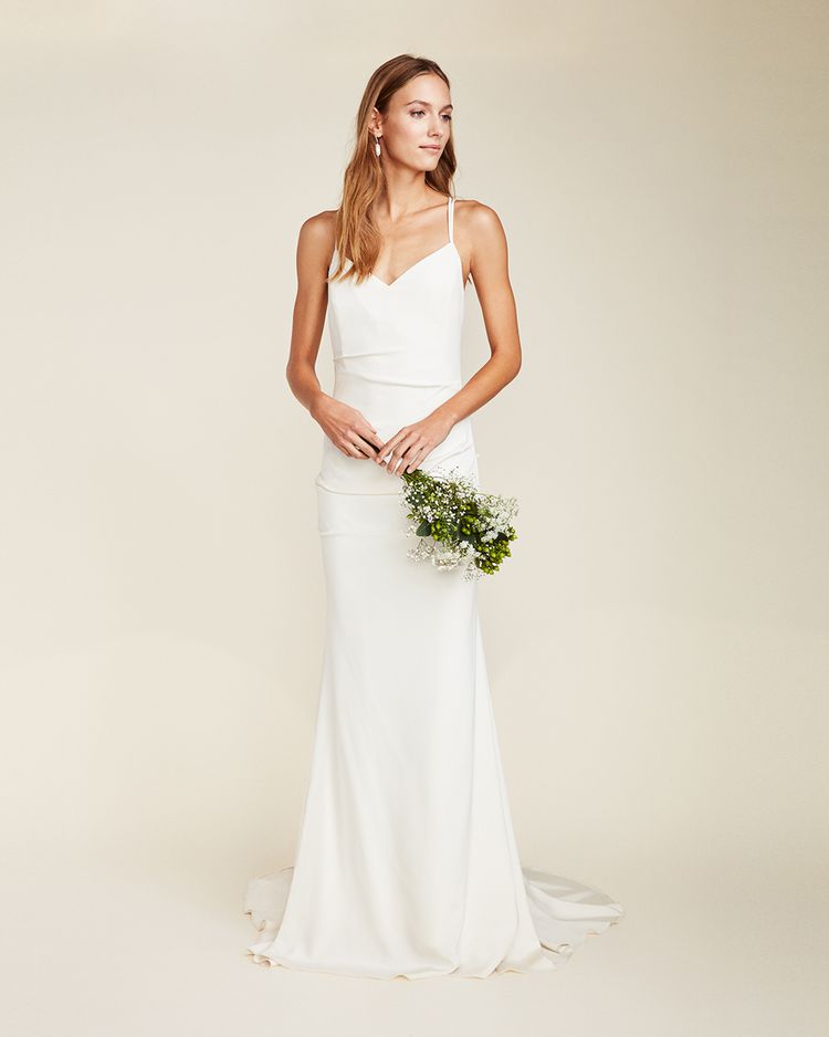 Nicole Miller Celine Wedding Dress