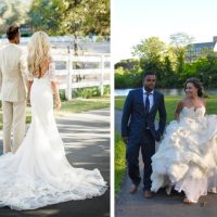 romantic wedding dresses