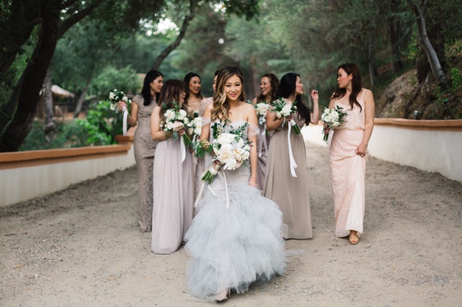 Marchesa Real Wedding From Czar Goss Photography