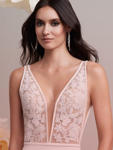 Modern Bridal Gowns We Know You'll Love