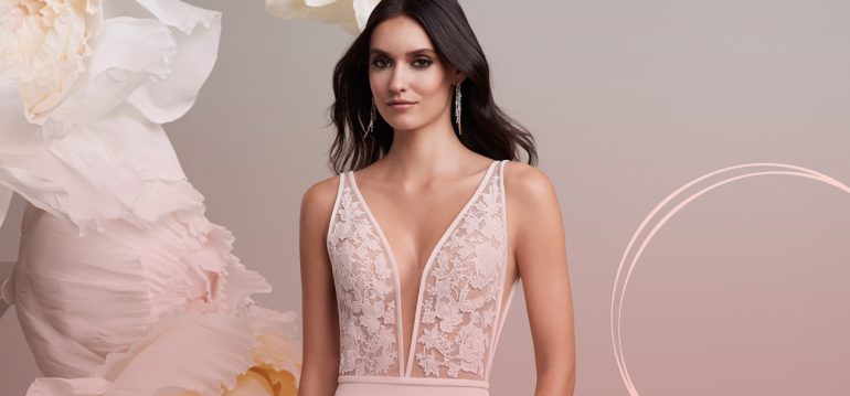 Modern Bridal Gowns We Know You'll Love
