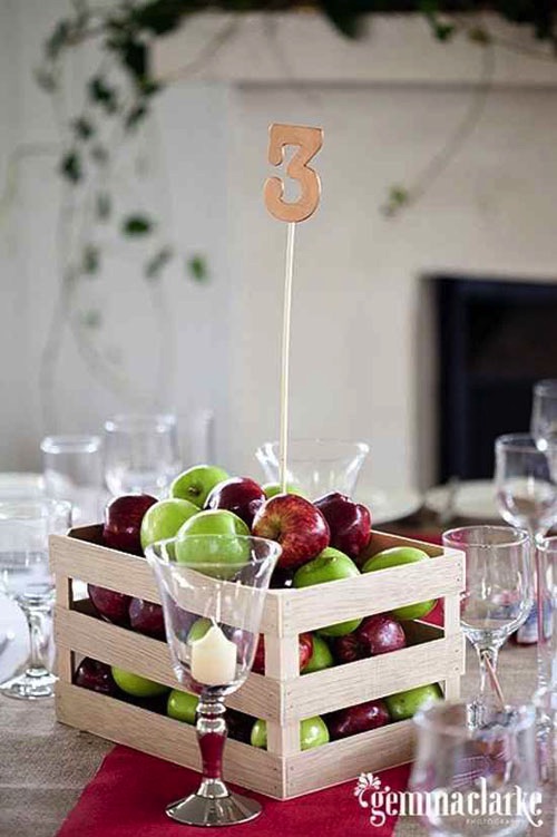 6 beautiful and budget friendly centerpiece ideas