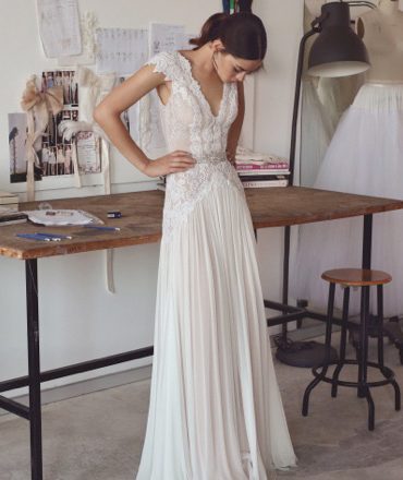 7 tips to help you find your wedding dress style