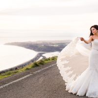 enzoani dakota wedding dress for sale