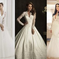 Princess Kate Inspired wedding dresses