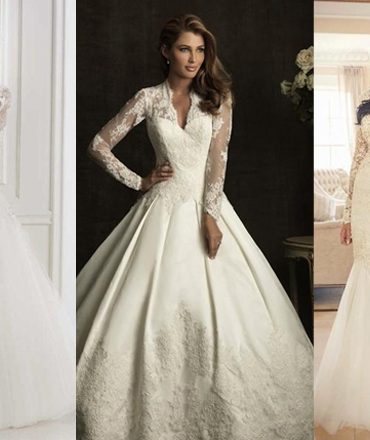 Princess Kate Inspired wedding dresses