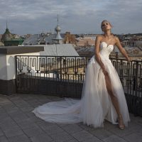 Riki Dalal Emma wedding dress