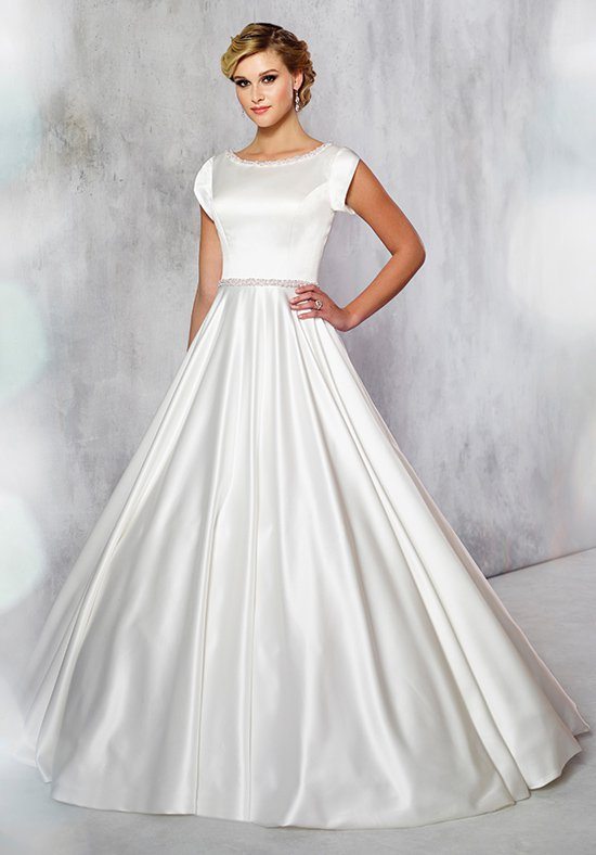 Mon Cheri Bridals TR21716 Wedding Dress