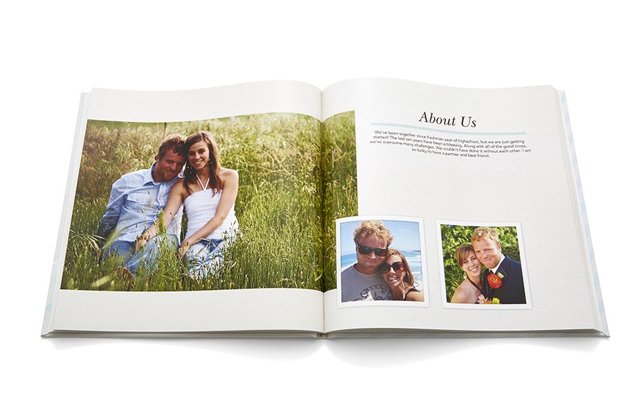 Photo Memory Book 