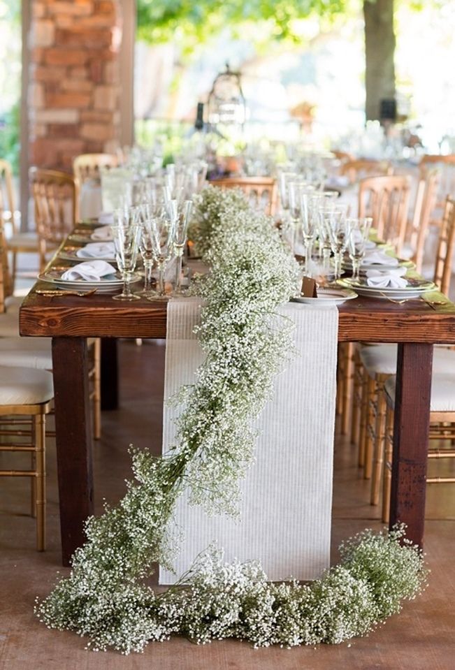 14 Rustic Wedding Table Decorations We Love