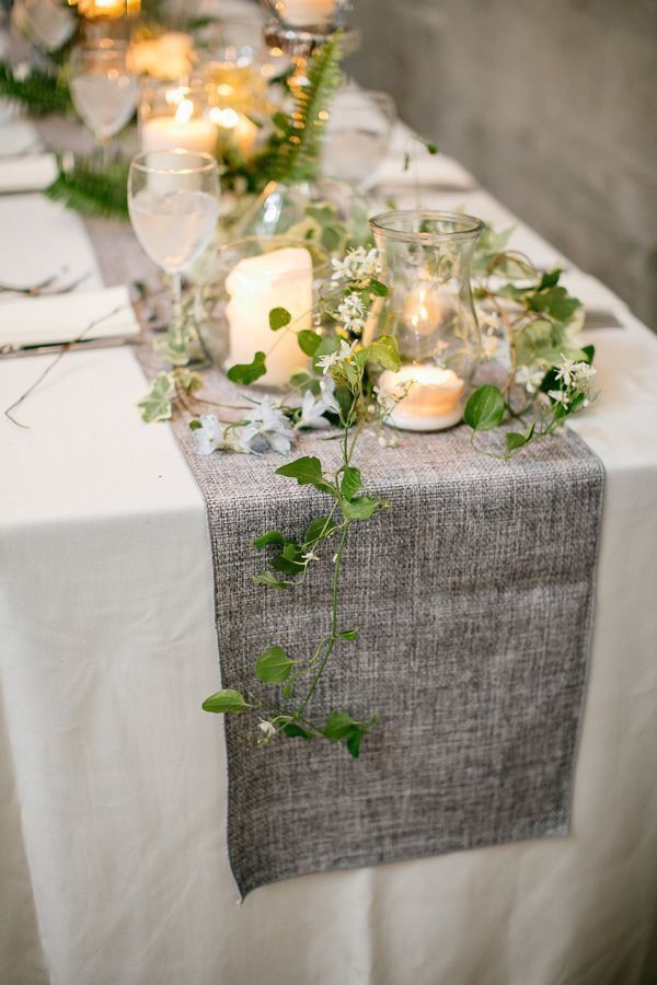 14 Rustic Wedding Table Decorations We, Simple Table Ideas