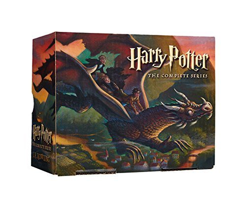 Harry Potter Complete Box Set