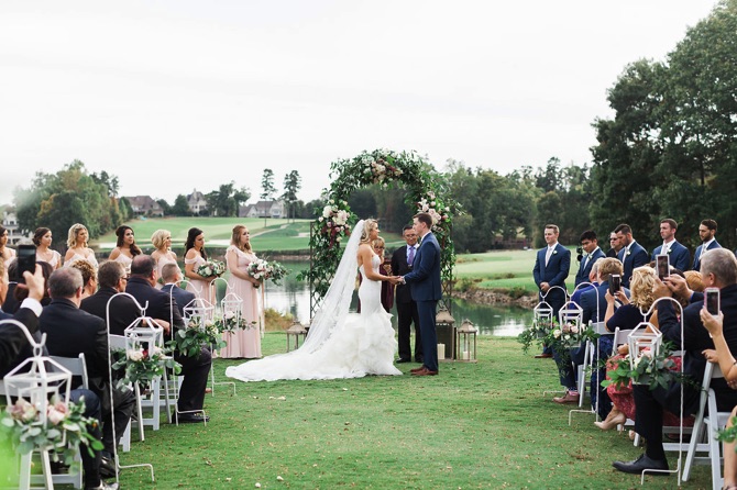 Lazaro Real Wedding from Holeigh V Photography