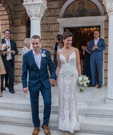 Berta Real Wedding From Stavros Charisopoulos