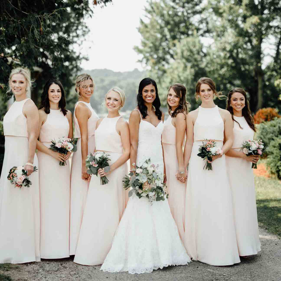 Sell cheap bridesmaid dresses