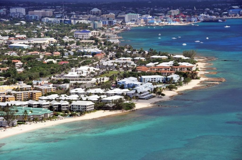 Cayman Islands destination wedding