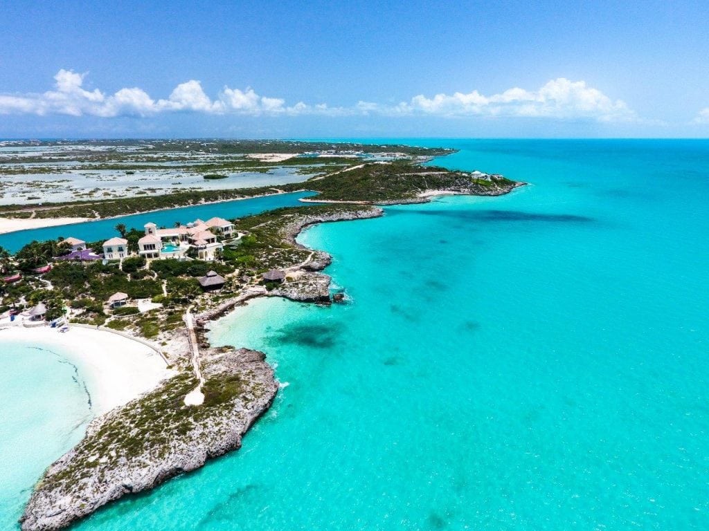 Turks and Caicos destination wedding