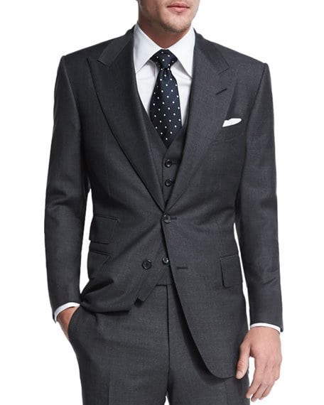 Three-Piece Suits Perfect for Your Dashing Groom | PreOwned Wedding Dresses