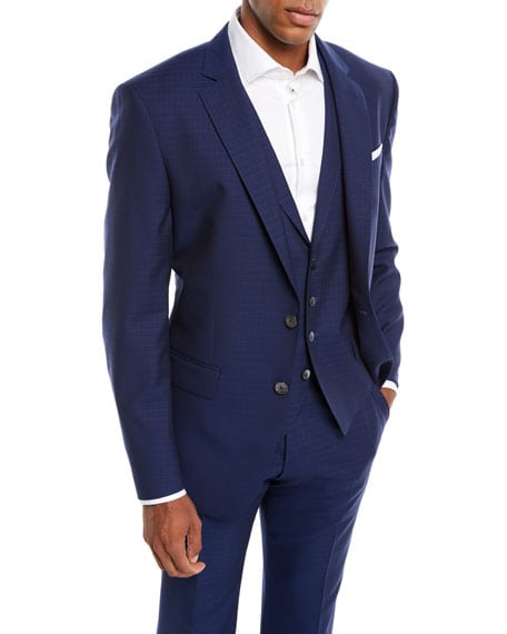 ervaring Ingrijpen retort Three-Piece Suits Perfect for Your Dashing Groom | PreOwned Wedding Dresses