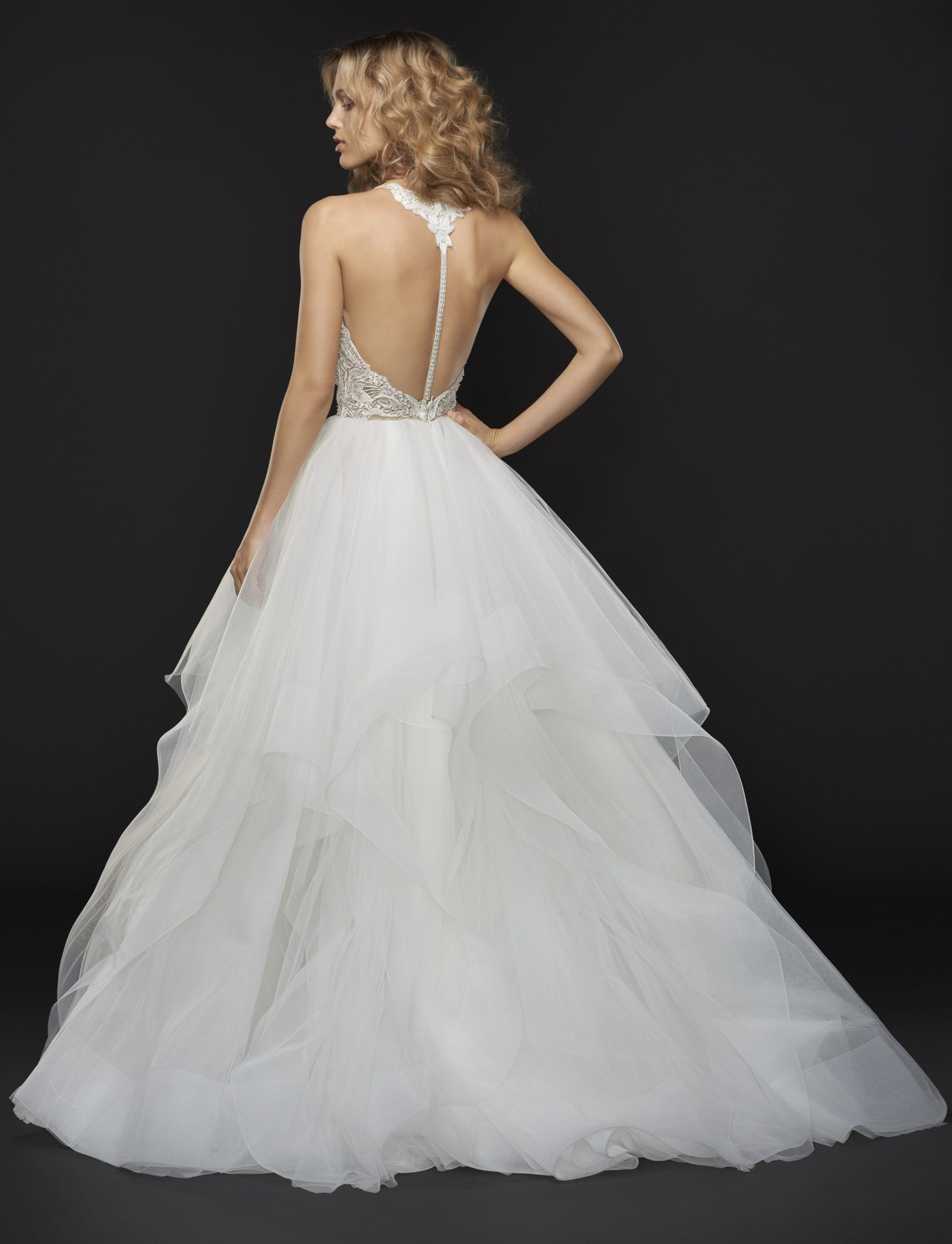 Hayley Paige Jax Wedding Dress