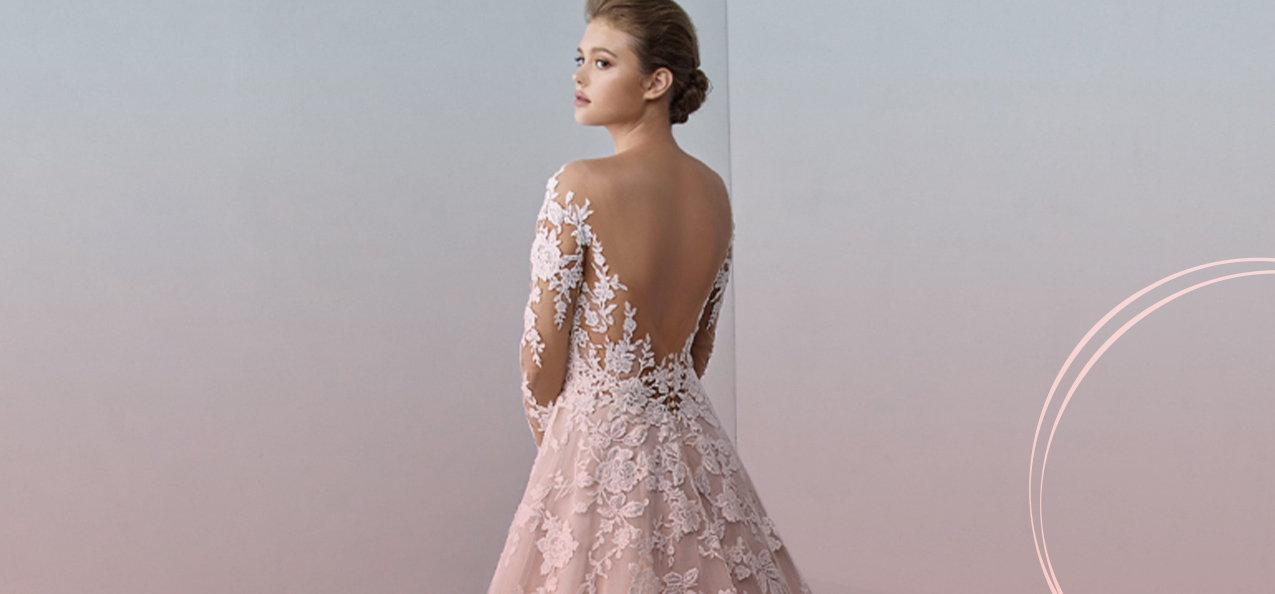 The Backs of These Wedding Dresses Will Leave You Breathless | PreOwned Wedding  Dresses