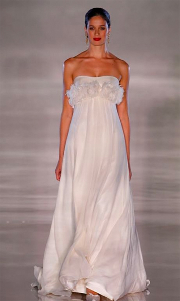 Anne Barge Wedding Dress