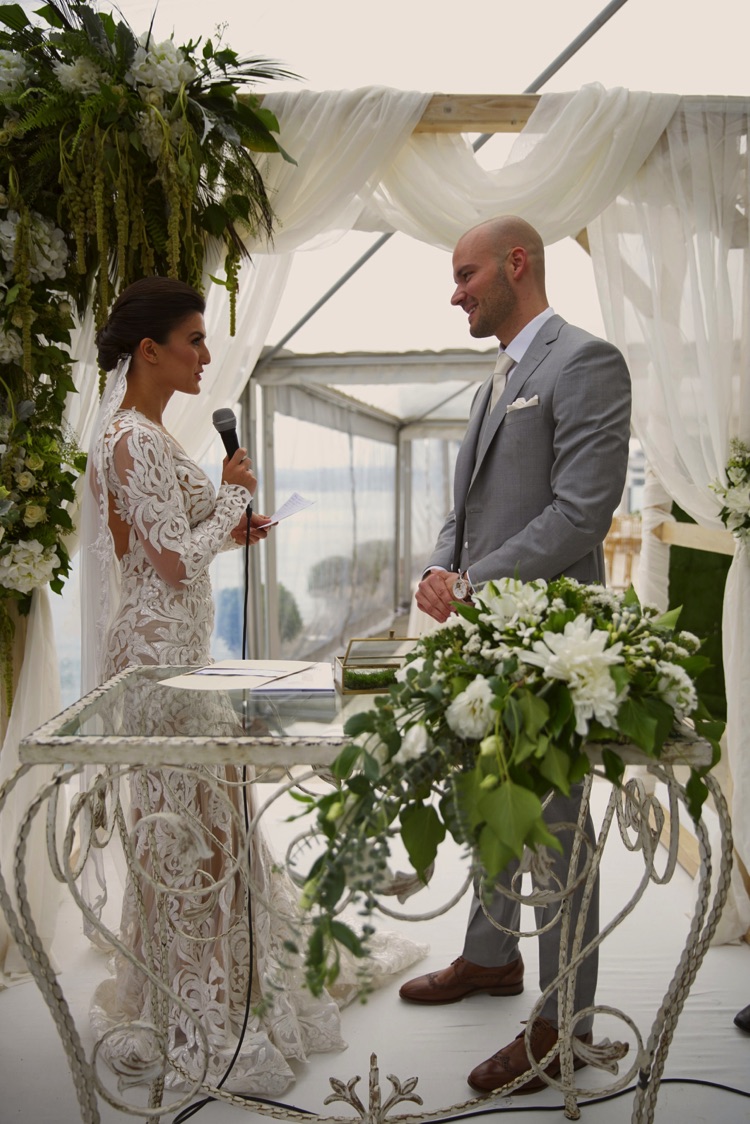 Sena + Andreas | Berta Real Wedding From Hayat Agaci