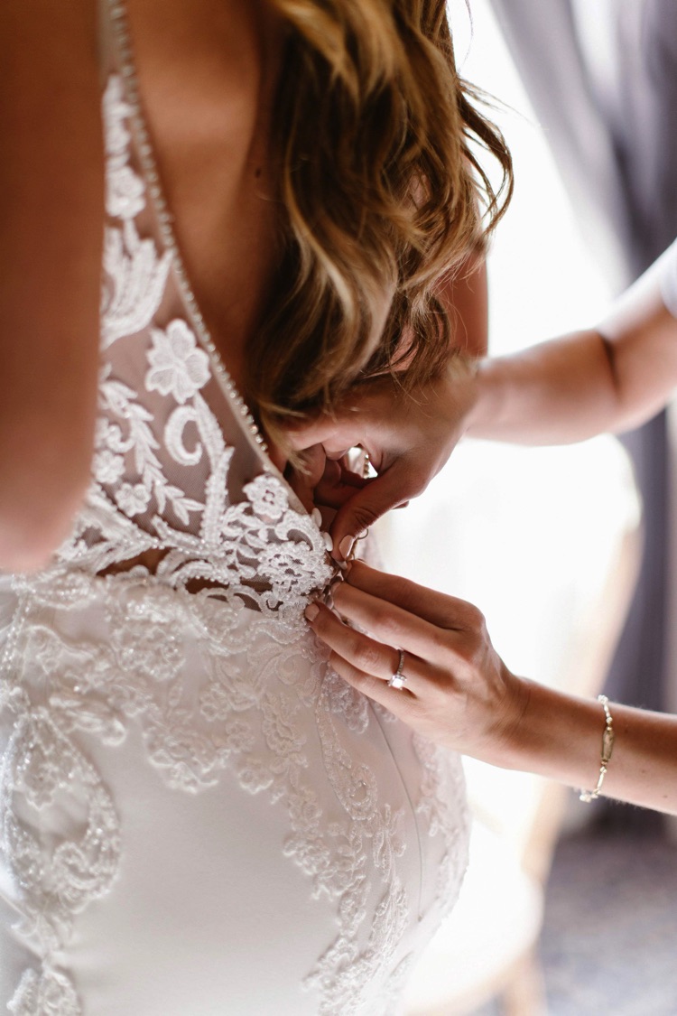 Taigen + Dan | Enzoani Real Wedding From Cody Kurtz Photography