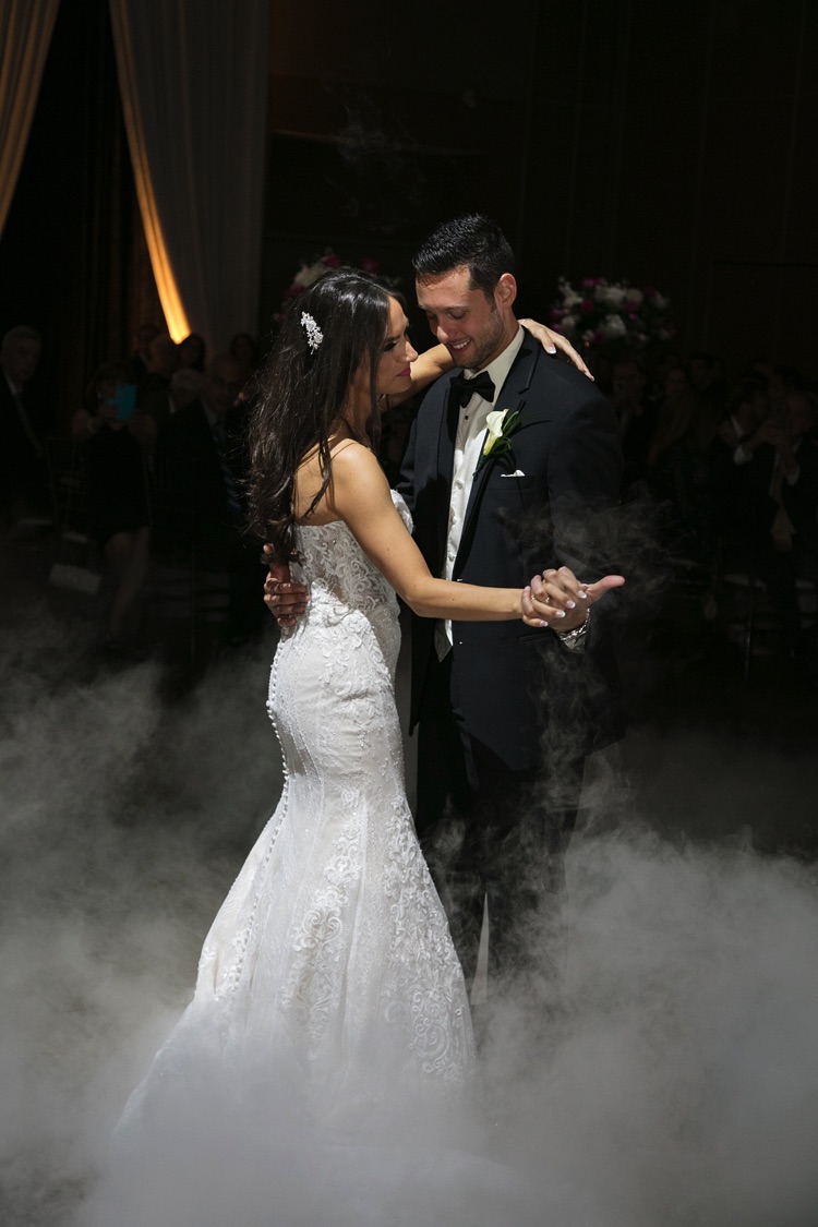 Laura + Gabriel | Allure Bridal Real Wedding From Pulp Multimedia