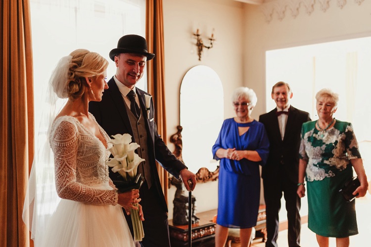 Jola + Radek | Berta Real Wedding