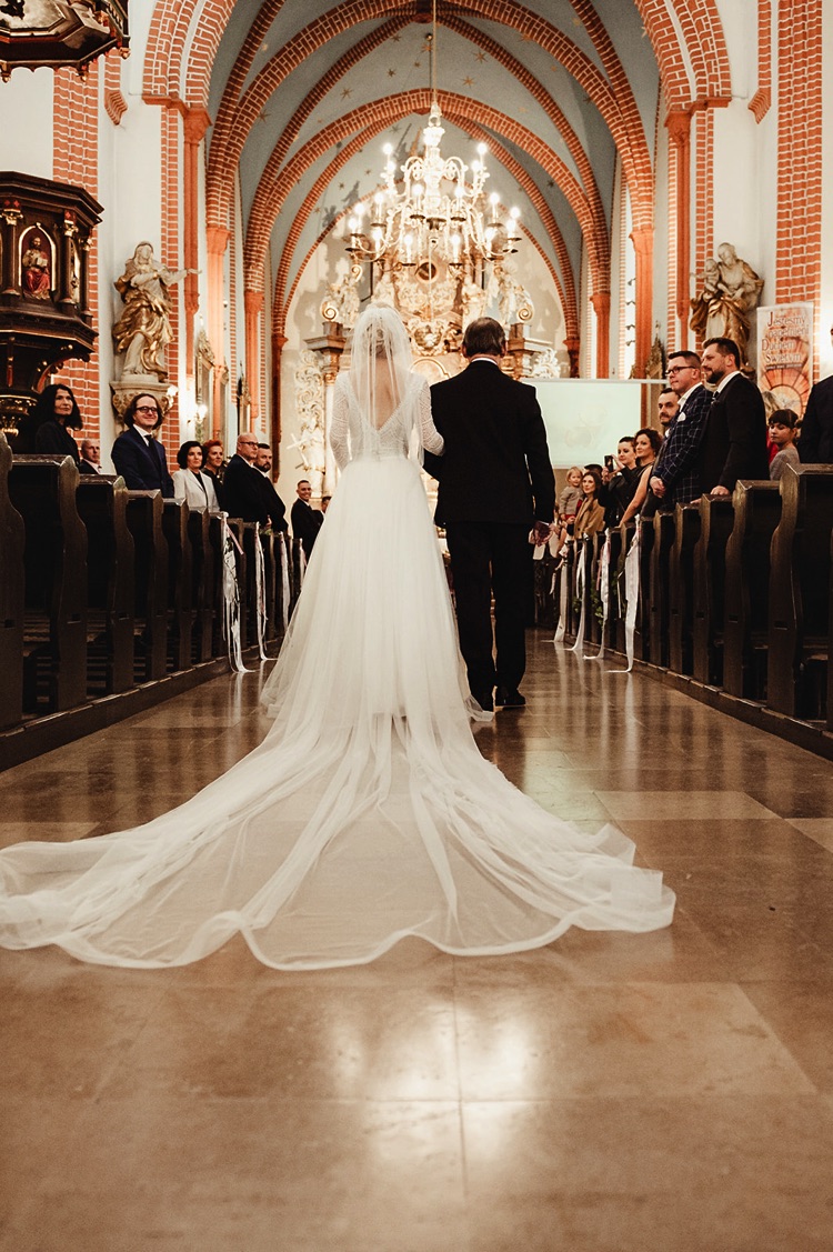 Jola + Radek | Berta Real Wedding From Daniel Tarka