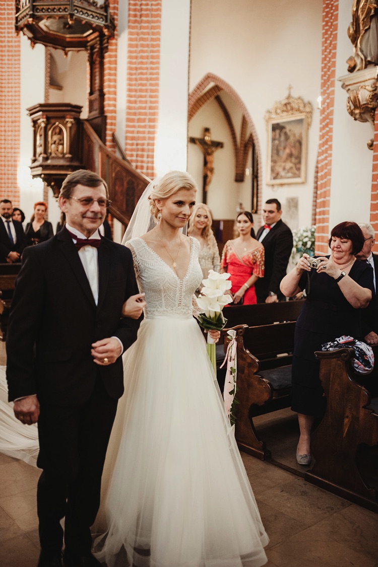 Jola + Radek | Berta Real Wedding From Daniel Tarka