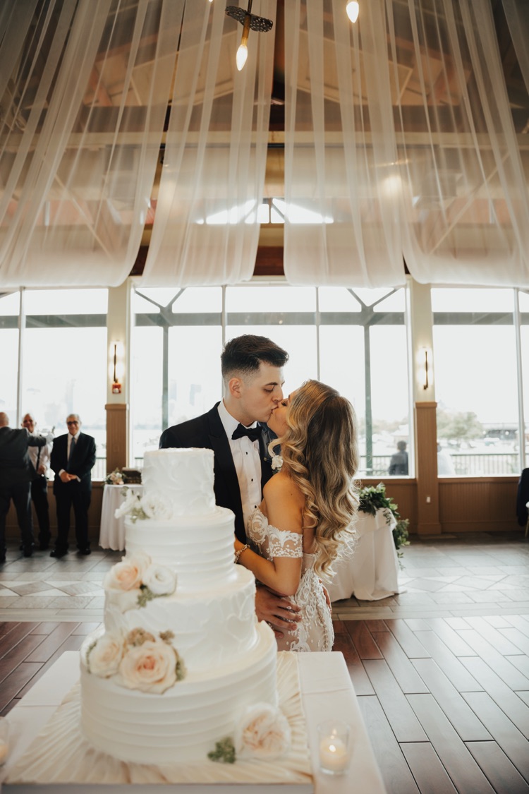 Angelique + Matthew | Pallas Couture Real Wedding From Forever Photography