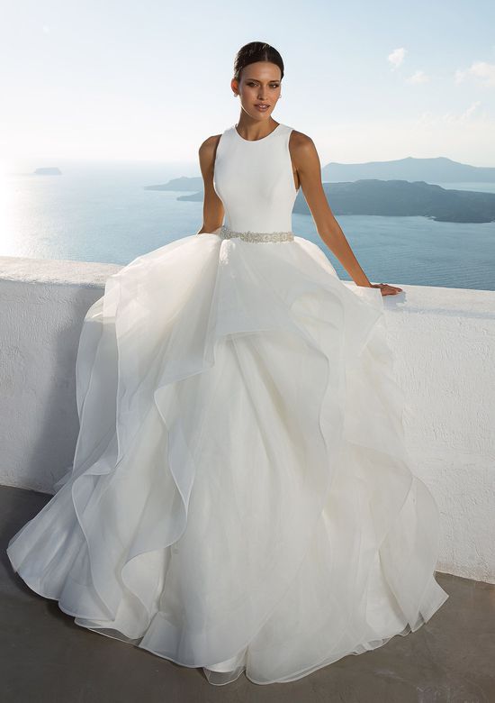 style 88023 justin alexander ball gown
