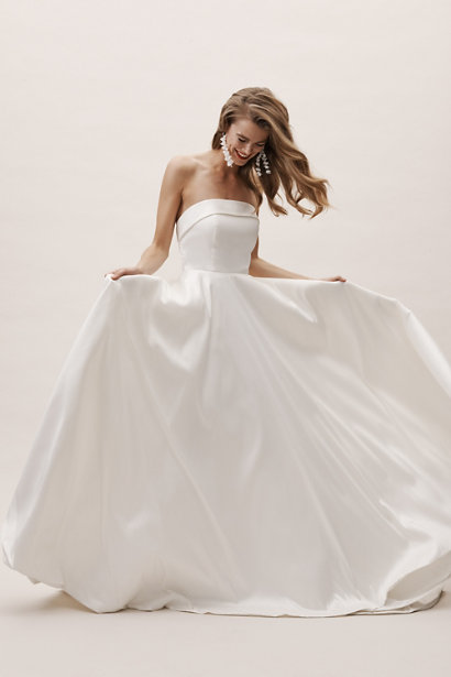 carrington bridal gown BHLDN