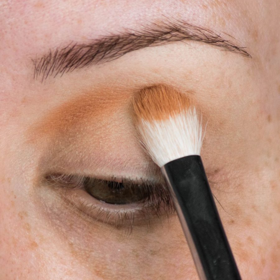 DIY Cutting-Edge Cut Create Eyeshadow Tutorial | PreOwned Wedding Dresses