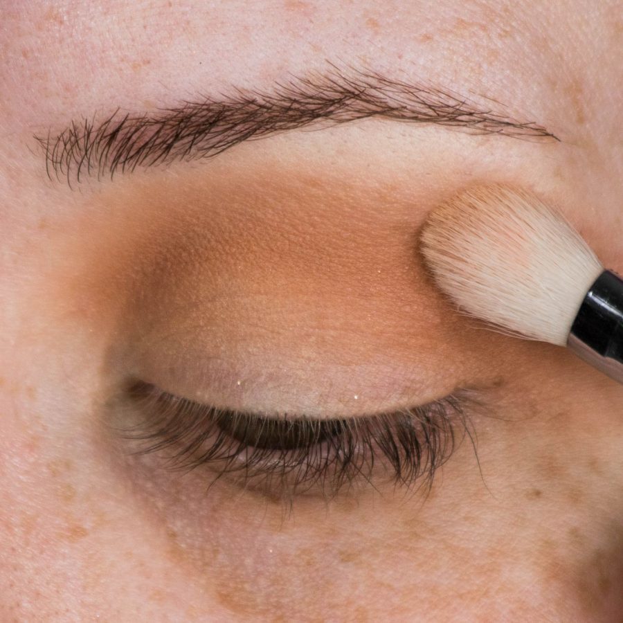 DIY Cutting-Edge Cut Create Eyeshadow Tutorial | PreOwned Wedding Dresses