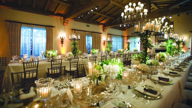 The Biltmore Santa Barbara: Four Seasons Resort wedding venue