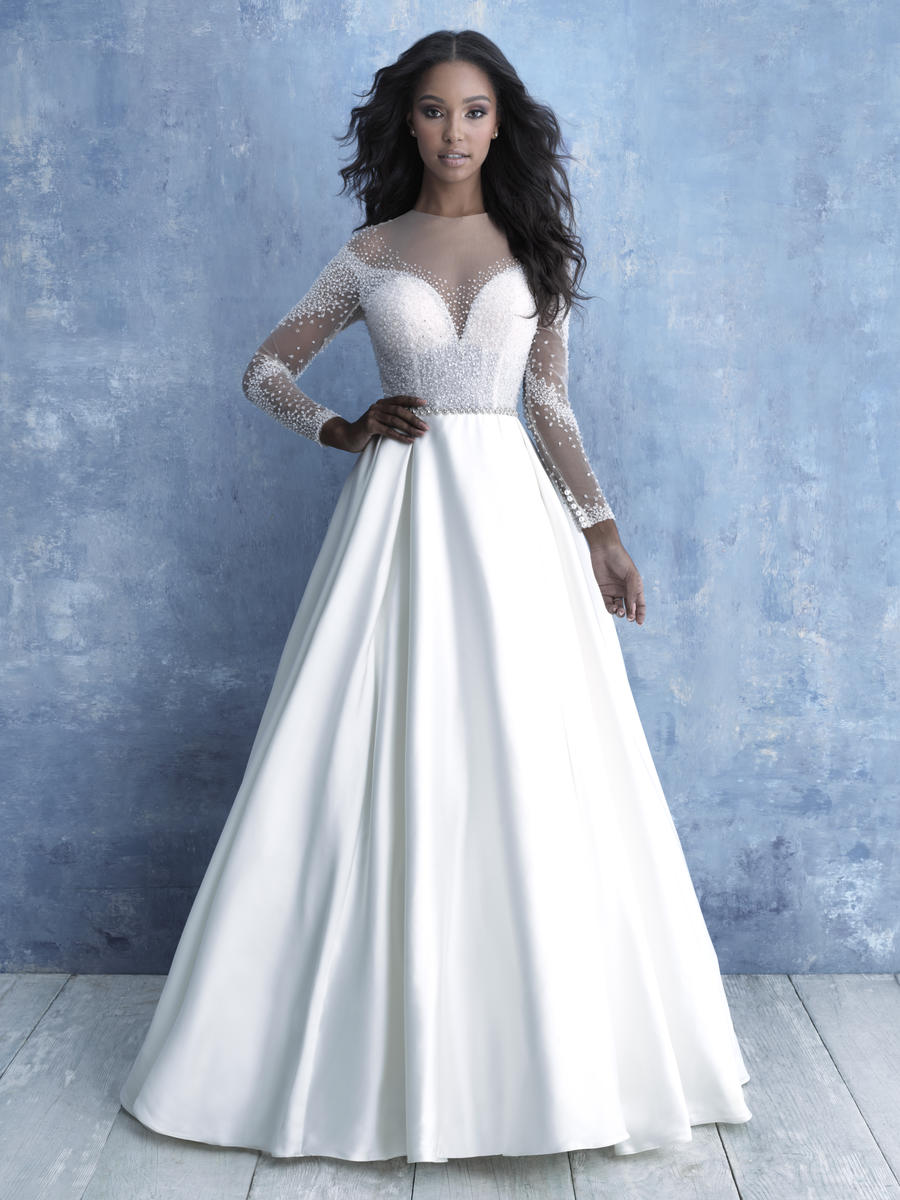 Allure Bridals 9726 Wedding Dress
