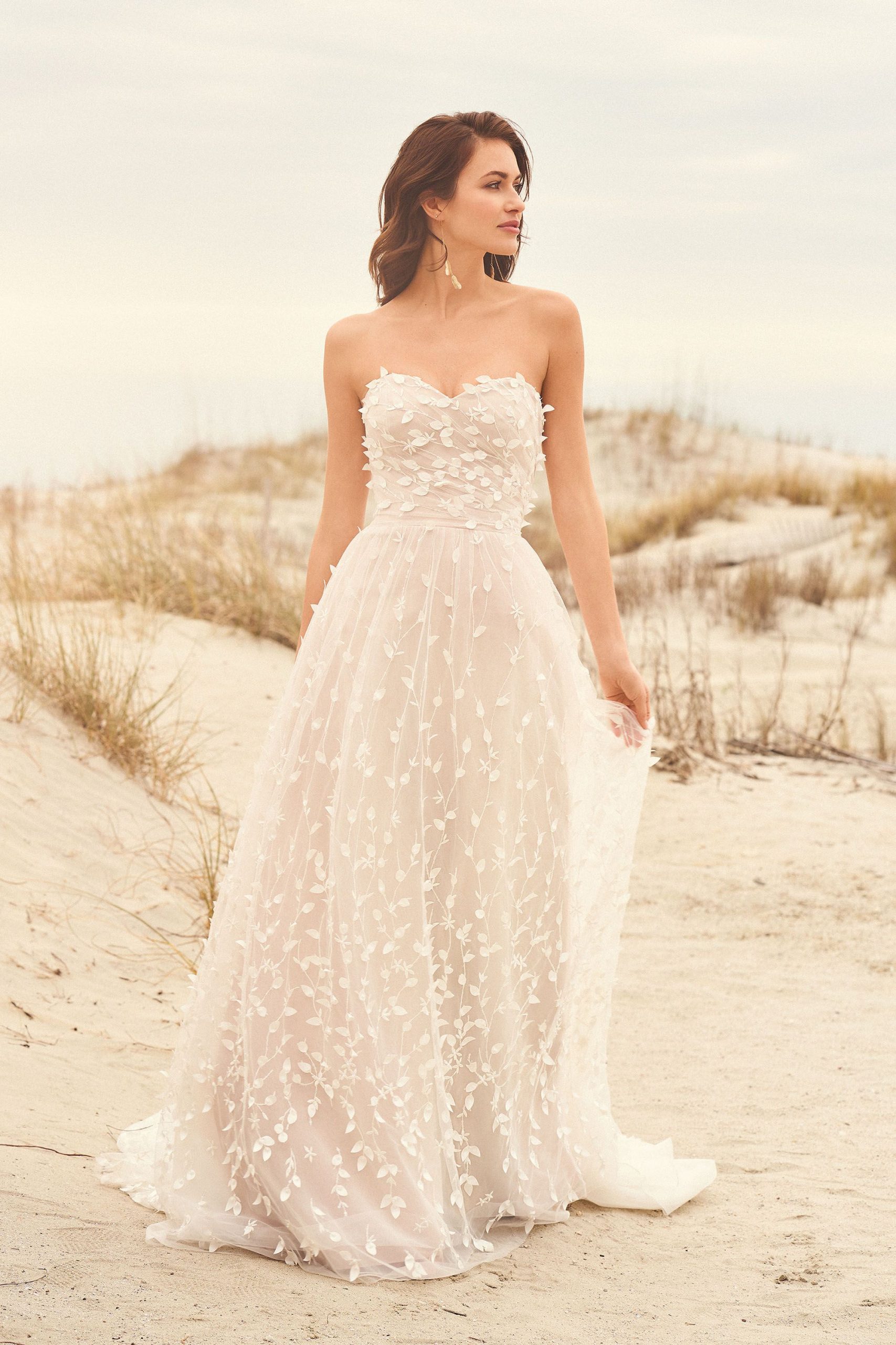 Lillian West 66117 Wedding Dress