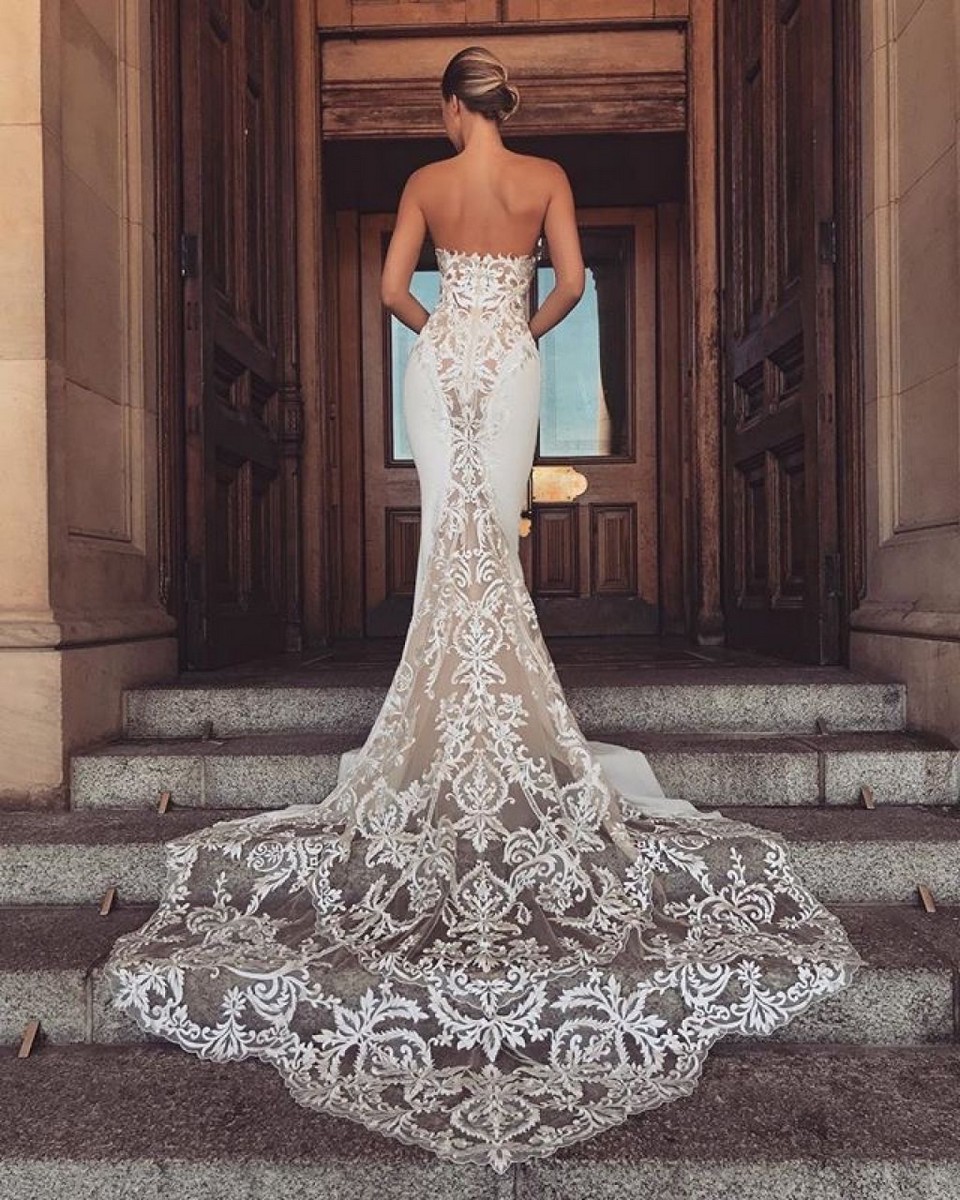Enzonai Lainey Wedding Dress