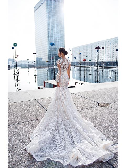 Lorenzo rRossi Ameli Wedding Dress