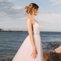 14 Lace Wedding Gowns We Love